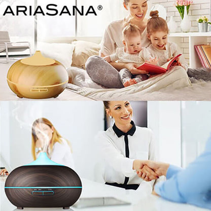 ARIASANA® - GAISA ATSVAIDZINĀTĀJS