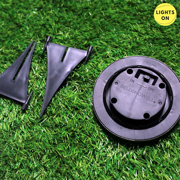 LIGHTSON® - LED SOLĀRĀS LAMPAS