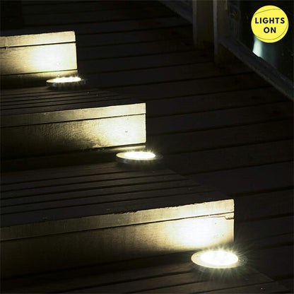 LIGHTSON® - LED SOLĀRĀS LAMPAS 1X