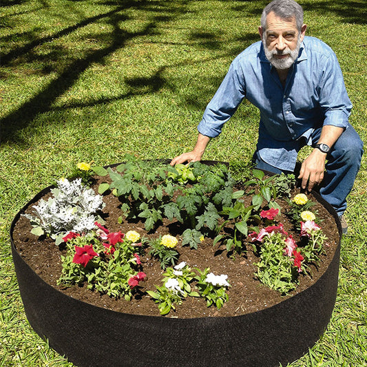 GROWGARDEN® - PAAUGSTINĀTĀ DOBE 1+1 DĀVANĀ